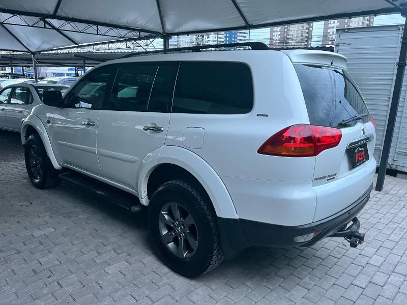 MITSUBISHI - PAJERO DAKAR - 2013/2013 - Branca - R$ 94.900,00