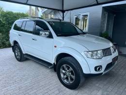 MITSUBISHI - PAJERO DAKAR - 2013/2013 - Branca - R$ 94.900,00
