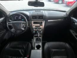FORD - FUSION - 2011/2011 - Cinza - R$ 44.900,00