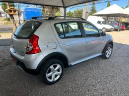 RENAULT - SANDERO - 2009/2009 - Prata - R$ 34.900,00