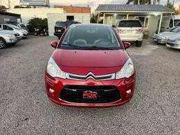 CITROËN - C3 - 2013/2013 - Vermelha - R$ 36.900,00