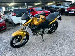 HONDA - CB 300R - 2010/2010 - Amarela - R$ 11.900,00