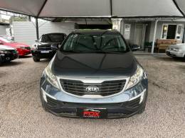KIA MOTORS - SPORTAGE - 2012/2013 - Azul - R$ 67.900,00