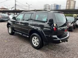 MITSUBISHI - PAJERO SPORT - 2008/2008 - Preta - R$ 57.900,00