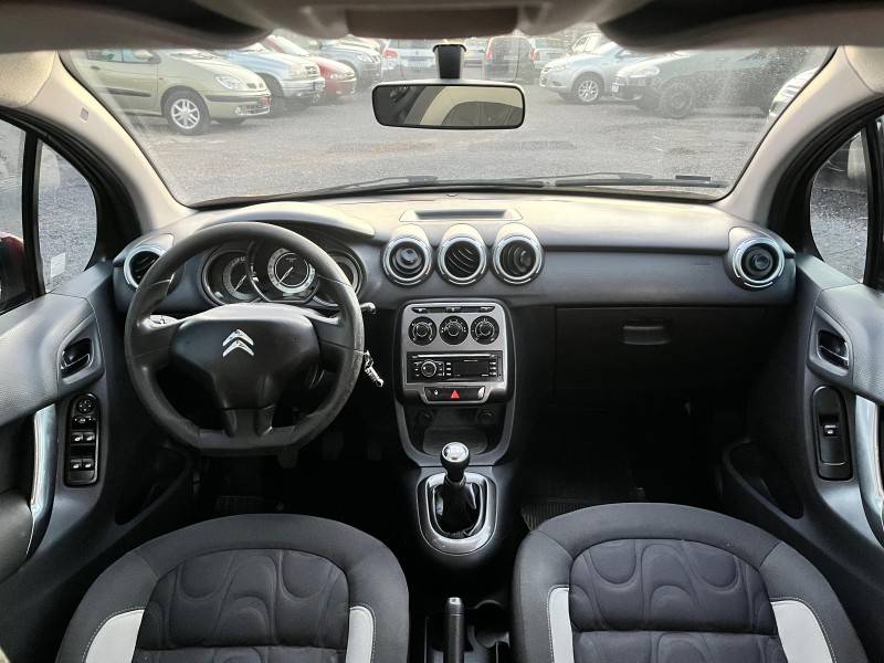 CITROËN - C3 - 2013/2013 - Vermelha - R$ 36.900,00