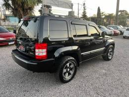 JEEP - CHEROKEE - 2008/2008 - Preta - R$ 52.900,00