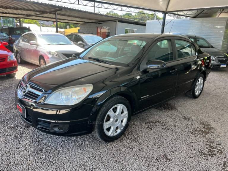 CHEVROLET - VECTRA - 2007/2007 - Preta - R$ 32.900,00