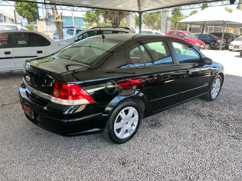 CHEVROLET - VECTRA - 2007/2007 - Preta - R$ 32.900,00