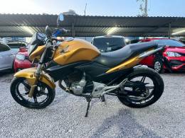 HONDA - CB 300R - 2010/2010 - Amarela - R$ 11.900,00