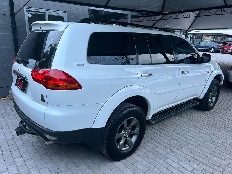 MITSUBISHI - PAJERO DAKAR - 2013/2013 - Branca - R$ 94.900,00