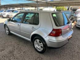 VOLKSWAGEN - GOLF - 2002/2002 - Prata - R$ 25.900,00
