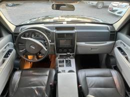 JEEP - CHEROKEE - 2008/2008 - Preta - R$ 52.900,00