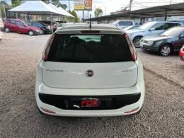 FIAT - PUNTO - 2015/2015 - Branca - R$ 44.900,00