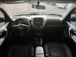 TOYOTA - RAV4 - 2005/2005 - Preta - R$ 38.900,00