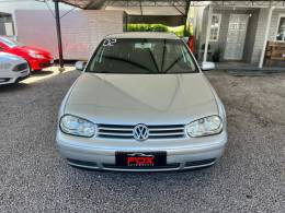 VOLKSWAGEN - GOLF - 2002/2002 - Prata - R$ 25.900,00