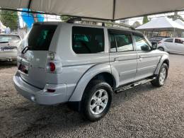 MITSUBISHI - PAJERO SPORT - 2009/2010 - Prata - R$ 68.900,00
