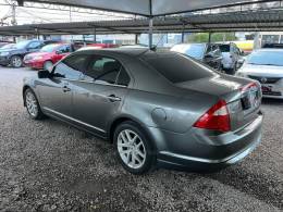 FORD - FUSION - 2011/2011 - Cinza - R$ 44.900,00